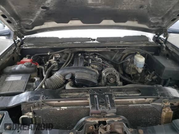 2007 GMC Sierra 1500 Work Truck with VIN 1GTEK19C47E500713, listed as a Copart auction lot 45741995 with 191,683 mi miles and Clean title. Bid and sale history available at DreamBid. Image 11.