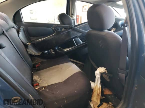 2002 Dodge Neon ES with VIN 1B3ES56C52D625182, listed as a Copart auction lot 69001705 with 234,323 mi miles and Salvage title. Bid and sale history available at DreamBid. Image 10.