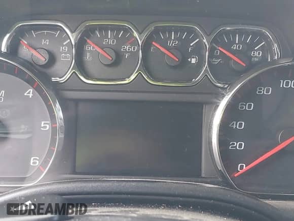 2016 GMC Sierra 1500 SLE with VIN 1GTV2MEH0GZ275511, listed as a IAAI auction lot 41104475 with Not provided miles and . Bid and sale history available at DreamBid. Image 7.