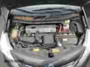 2013 Toyota Prius Two with VIN JTDZN3EU9D3241033, listed as a IAAI auction lot 42840052 with Not provided miles and . Bid and sale history available at DreamBid. Image 10.