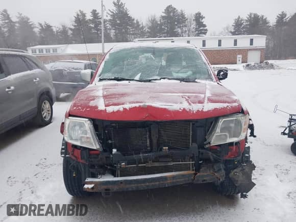 2014 Nissan Frontier SV z VIN 1N6AD0EV1EN736143, wystawiony jako IAAI lot #41484522 z przebiegiem 265 867 mil mil oraz . Historia ofert i sprzedaży dostępna na DreamBid. Obrazek 12.