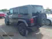 2025 Jeep Wrangler Sahara с VIN 1C4PJXEN5SW525130, выставлен на аукционе IAAI как лот 42174096 с пробегом 5 387 миль миль и . История ставок и продаж доступна на DreamBid. Изображение 14.