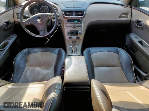 2011 Chevrolet Malibu LTZ with VIN 1G1ZE5EU0BF276110, listed as a Copart auction lot 84065305 with 237,592 mi miles and Clean title. Bid and sale history available at DreamBid. Image 8.