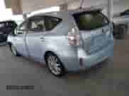 2013 Toyota Prius Two with VIN JTDZN3EU8D3263783, listed as a IAAI auction lot 42688002 with 74,672 mi miles and . Bid and sale history available at DreamBid. Image 3.