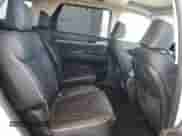2023 Hyundai Palisade SEL with VIN KM8R4DGE1PU576702, listed as a Copart auction lot 66729475 with 34,535 mi miles and Salvage title. Bid and sale history available at DreamBid. Image 11.