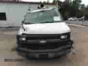 2006 Chevrolet Express Cargo z VIN 1GCHG35V461134131, wystawiony jako IAAI lot #43249817 z przebiegiem Nie podano mil oraz . Historia ofert i sprzedaży dostępna na DreamBid. Obrazek 11.