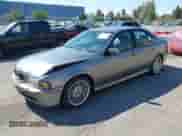 2002 BMW 5 Series 540i with VIN WBADN63412GN85148, listed as a IAAI auction lot 43330601 with 107,358 mi miles and . Bid and sale history available at DreamBid. Image 17.