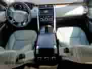 2017 Land Rover Discovery HSE Luxury with VIN SALRHBBV9HA045070, listed as a Copart auction lot 67790765 with 114,674 mi miles and Clean title. Bid and sale history available at DreamBid. Image 8.