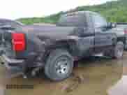 2014 Chevrolet Silverado 1500 Work Truck z VIN 1GCNKPEC6EZ296723, wystawiony jako IAAI lot #42336207 z przebiegiem 247 718 mil mil oraz . Historia ofert i sprzedaży dostępna na DreamBid. Obrazek 4.