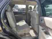 2011 Dodge Durango Express with VIN 1D4RD2GG7BC711399, listed as a IAAI auction lot 42840768 with 175,129 mi miles and . Bid and sale history available at DreamBid. Image 8.