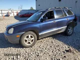 2004 Hyundai Santa Fe GLS с VIN KM8SC73E44U837991, выставлен на аукционе Copart как лот 74093234 с пробегом Не указан миль и На запчасти • Non repairable. История ставок и продаж доступна на DreamBid. Изображение 1.