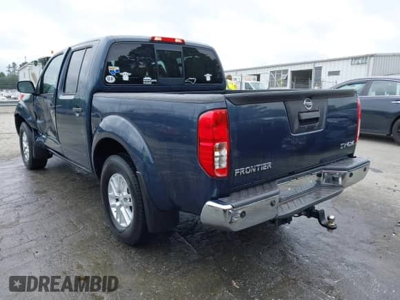 2017 Nissan Frontier SV с VIN 1N6AD0EV8HN738248, выставлен на аукционе IAAI как лот 42354485 с пробегом 96 157 миль миль и . История ставок и продаж доступна на DreamBid. Изображение 3.