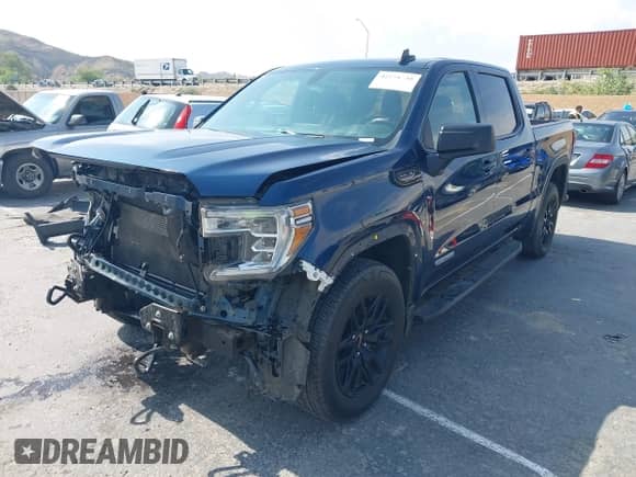 2021 GMC Sierra 1500 Elevation с VIN 3GTP8CED7MG478275, выставлен на аукционе IAAI как лот 42171755 с пробегом 73 266 миль миль и . История ставок и продаж доступна на DreamBid. Изображение 19.