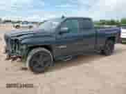 2018 GMC Sierra 1500 z VIN 1GTR1LEC5JZ252719, wystawiony jako Copart lot #66197045 z przebiegiem 151 960 mil mil oraz Szkoda całkowita • Salvage title. Historia ofert i sprzedaży dostępna na DreamBid. Obrazek 1.