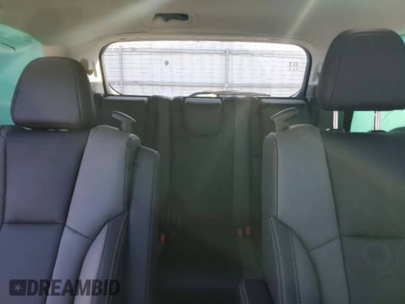 2025 Subaru Ascent Onyx с VIN 4S4WMAFD0S3402077, выставлен на аукционе Copart как лот 82671825 с пробегом 18 046 миль миль и Списание • Salvage title. История ставок и продаж доступна на DreamBid. Изображение 10.