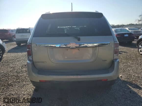 2009 Chevrolet Equinox 1LT z VIN 2CNDL43F596232447, wystawiony jako Copart lot #69301075 z przebiegiem 138 728 mil mil oraz Szkoda całkowita • Salvage title. Historia ofert i sprzedaży dostępna na DreamBid. Obrazek 6.