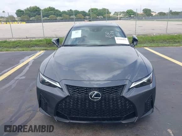 2022 Lexus IS 350 F Sport z VIN JTHGZ1B21N5054862, wystawiony jako IAAI lot #42446855 z przebiegiem 26 283 mil mil oraz . Historia ofert i sprzedaży dostępna na DreamBid. Obrazek 13.