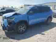 2024 Honda Passport TrailSport с VIN 5FNYF8H63RB007483, выставлен на аукционе Copart как лот 70430975 с пробегом 27 185 миль миль и Списание • Salvage title. История ставок и продаж доступна на DreamBid. Изображение 1.