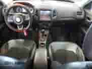 2017 Jeep Compass Trailhawk with VIN 3C4NJDDBXHT647011, listed as a Copart auction lot 65583185 with 106,438 mi miles and Salvage title. Bid and sale history available at DreamBid. Image 8.