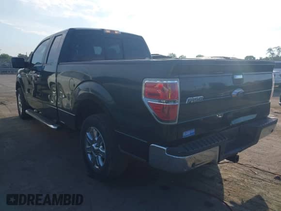 2013 Ford F-150 XL with VIN 1FTFX1CT0DFC31890, listed as a IAAI auction lot 42867290 with 329,051 mi miles and . Bid and sale history available at DreamBid. Image 3.