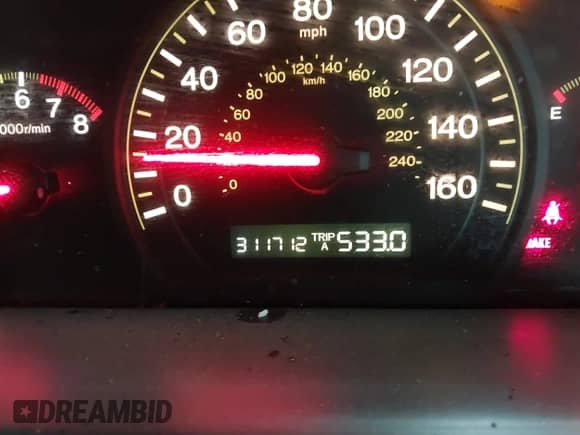 2003 Honda Accord LX with VIN 1HGCM55303A105641, listed as a IAAI auction lot 41624982 with 311,712 mi miles and . Bid and sale history available at DreamBid. Image 15.