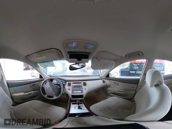 2007 Hyundai Azera SE с VIN KMHFC46F67A139389, выставлен на аукционе IAAI как лот 42974339 с пробегом 127 895 миль миль и . История ставок и продаж доступна на DreamBid. Изображение 18.
