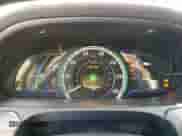 2017 Honda Accord EX-L with VIN JHMCR6F59HC009216, listed as a Copart auction lot 80642185 with 222,694 mi miles and Salvage title. Bid and sale history available at DreamBid. Image 9.