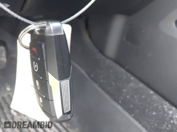 2019 Ram 1500 Big Horn z VIN 1C6SRFBT9KN645994, wystawiony jako IAAI lot #43027130 z przebiegiem 110 119 mil mil oraz . Historia ofert i sprzedaży dostępna na DreamBid. Obrazek 11.