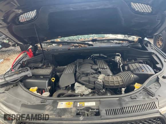 2018 Dodge Durango SRT with VIN 1C4SDJGJXJC231313, listed as a Copart auction lot 65548975 with Not provided miles and Clean title. Bid and sale history available at DreamBid. Image 7.