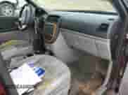 2007 Saturn Relay 2 with VIN 5GZDV031X7D131588, listed as a Copart auction lot 72697244 with Not provided miles and Salvage title. Bid and sale history available at DreamBid. Image 8.