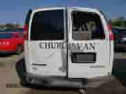 2003 Chevrolet Express Passenger with VIN 1GAHG39U731200970, listed as a Copart auction lot 70269044 with 87,890 mi miles and Salvage title. Bid and sale history available at DreamBid. Image 6.