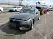 2018 BMW 3 Series 330i with VIN WBA8B9G53JNU97503, listed as a Copart auction lot 80083495 with 26,212 mi miles and Salvage title. Bid and sale history available at DreamBid. Image 13.