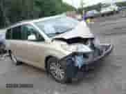 2013 Toyota Sienna XLE AAS with VIN 5TDYK3DC0DS342750, listed as a IAAI auction lot 43043478 with 131,580 mi miles and . Bid and sale history available at DreamBid. Image 1.