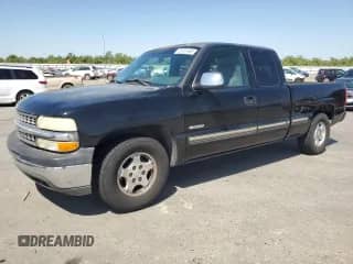 2002 Chevrolet Silverado 1500 LS с VIN 1GCEC19V42Z344513, выставлен на аукционе Copart как лот 59161485 с пробегом 199 138 миль миль и Списание • Salvage title. История ставок и продаж доступна на DreamBid. Изображение 1.