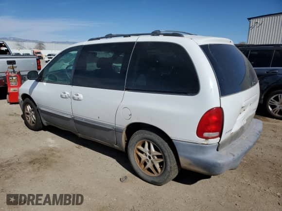 1998 Dodge Caravan с VIN 1B4GP55L5WB712458, выставлен на аукционе Copart как лот 43471255 с пробегом Не указан миль и Списание • Salvage title. История ставок и продаж доступна на DreamBid. Изображение 2.