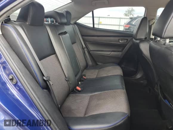 2019 Toyota Corolla SE с VIN 5YFBURHE0KP885696, выставлен на аукционе Copart как лот 81955525 с пробегом 128 006 миль миль и Списание • Salvage title. История ставок и продаж доступна на DreamBid. Изображение 10.