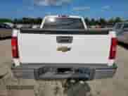 2007 Chevrolet Silverado 1500 Work Truck with VIN 1GCEC19X07Z653596, listed as a Copart auction lot 71031545 with 271,263 mi miles and Clean title. Bid and sale history available at DreamBid. Image 6.