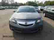2012 Acura TL Auto с VIN 19UUA8F28CA020356, выставлен на аукционе Copart как лот 81593065 с пробегом 159 091 миль миль и Списание • Salvage title. История ставок и продаж доступна на DreamBid. Изображение 5.
