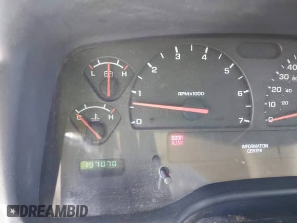 2003 Dodge Dakota SLT with VIN 1D7HL48N03S184534, listed as a IAAI auction lot 42423520 with 197,070 mi miles and . Bid and sale history available at DreamBid. Image 7.