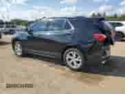 2018 Chevrolet Equinox LT with VIN 2GNAXTEXXJ6217854, listed as a Copart auction lot 63032355 with 95,829 mi miles and Salvage title. Bid and sale history available at DreamBid. Image 2.