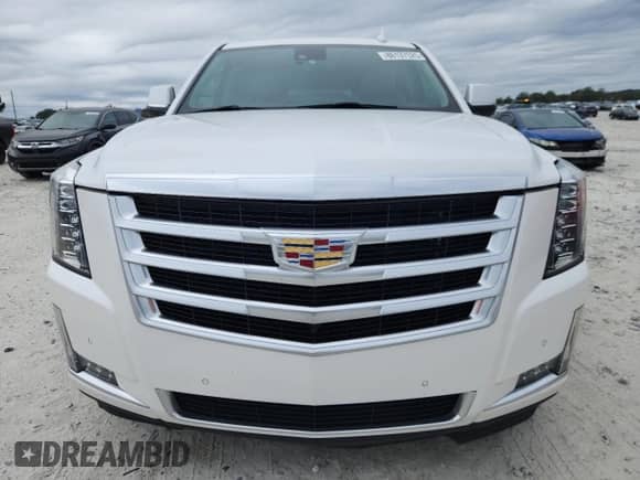 2017 Cadillac Escalade ESV Luxury с VIN 1GYS3HKJ4HR254557, выставлен на аукционе Copart как лот 86137525 с пробегом 242 018 миль миль и Чистый • Clean title. История ставок и продаж доступна на DreamBid. Изображение 5.