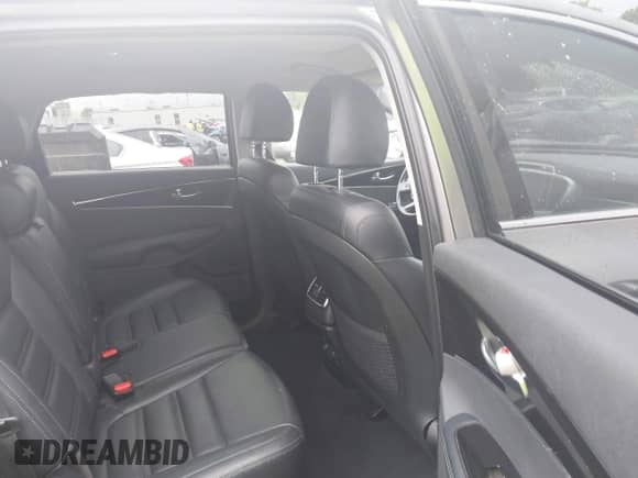 2019 Kia Sorento EX with VIN 5XYPHDA57KG492144, listed as a IAAI auction lot 43138183 with Not provided miles and . Bid and sale history available at DreamBid. Image 8.