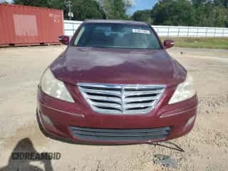 2011 Hyundai Genesis с VIN KMHGC4DE7BU133977, выставлен на аукционе Copart как лот 81921585 с пробегом 175 638 миль миль и Списание • Salvage title. История ставок и продаж доступна на DreamBid. Изображение 5.