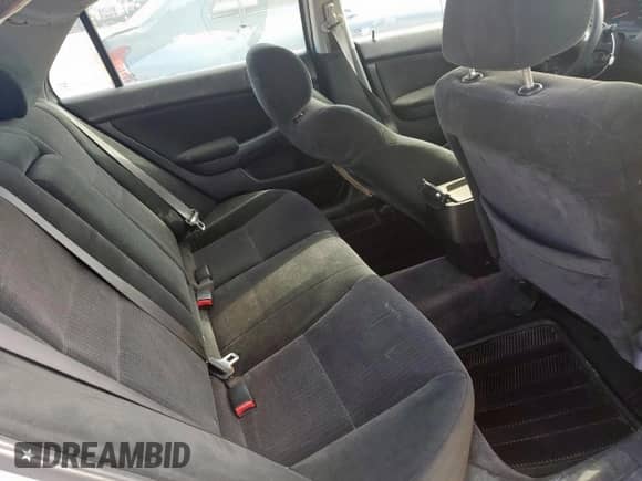 2005 Honda Accord LX with VIN 1HGCM55465A162230, listed as a Copart auction lot 64609945 with 275,452 mi miles and Salvage title. Bid and sale history available at DreamBid. Image 10.