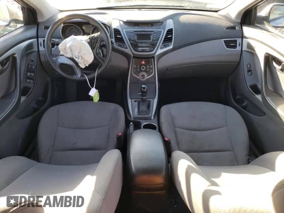 2016 Hyundai Elantra Value Edition с VIN 5NPDH4AE6GH740936, выставлен на аукционе Copart как лот 49797535 с пробегом 119 450 миль миль и На запчасти • Non repairable. История ставок и продаж доступна на DreamBid. Изображение 8.