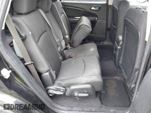 2017 Dodge Journey SXT with VIN 3C4PDCBG0HT590925, listed as a IAAI auction lot 43444981 with 99,244 mi miles and . Bid and sale history available at DreamBid. Image 8.