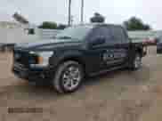 2018 Ford F-150 XL z VIN 1FTEW1CPXJKF74081, wystawiony jako Copart lot #70283065 z przebiegiem 92 035 mil mil oraz Szkoda całkowita • Salvage title. Historia ofert i sprzedaży dostępna na DreamBid. Obrazek 1.