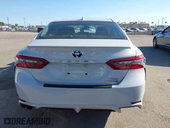 2023 Toyota Camry Hybrid XSE с VIN 4T1K31AK8PU052738, выставлен на аукционе IAAI как лот 43315522 с пробегом 93 968 миль миль и . История ставок и продаж доступна на DreamBid. Изображение 15.