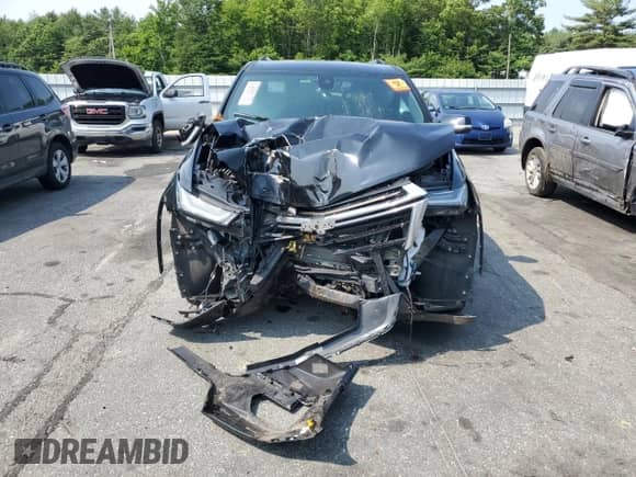 2023 Chevrolet Traverse High Country с VIN 1GNEVNKW3PJ268042, выставлен на аукционе Copart как лот 59886105 с пробегом Не указан миль и Списание • Salvage title. История ставок и продаж доступна на DreamBid. Изображение 5.