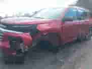 2024 Chevrolet Traverse AWD LT с VIN 1GNEVGKS8RJ195195, выставлен на аукционе IAAI как лот 41969382 с пробегом 24 738 миль миль и . История ставок и продаж доступна на DreamBid. Изображение 6.
